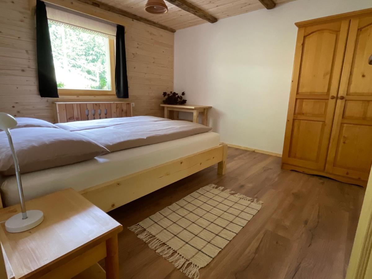 Apartma Korosec Srednja Vas v Bohinju Exterior photo