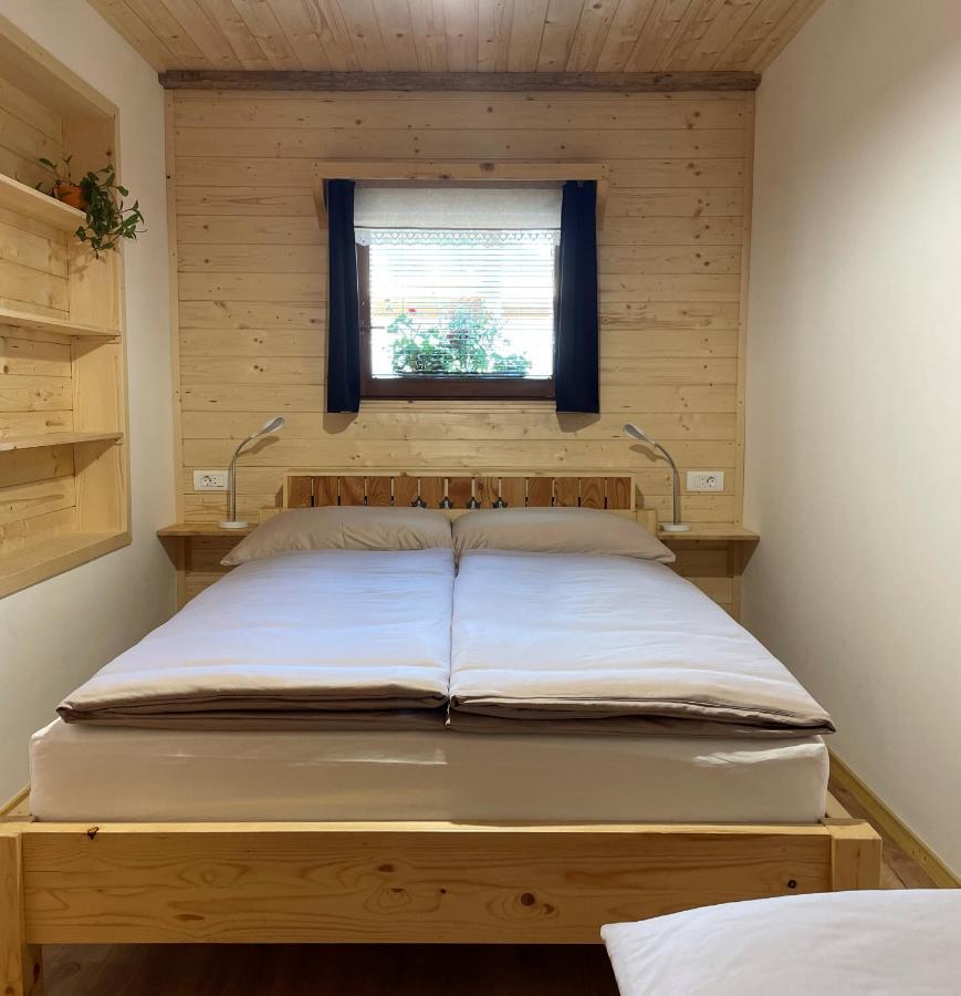 Apartma Korosec Srednja Vas v Bohinju Exterior photo